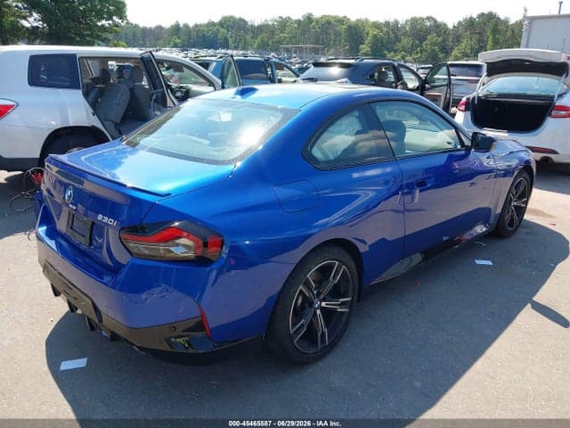 2024 BMW 230I XDRIVE 4