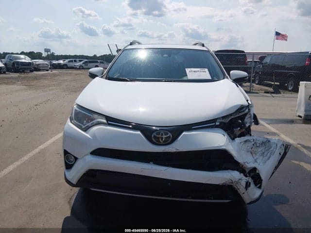 2018 TOYOTA RAV4 XLE 12