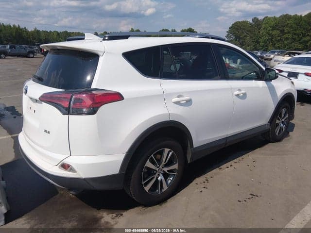 2018 TOYOTA RAV4 XLE 4