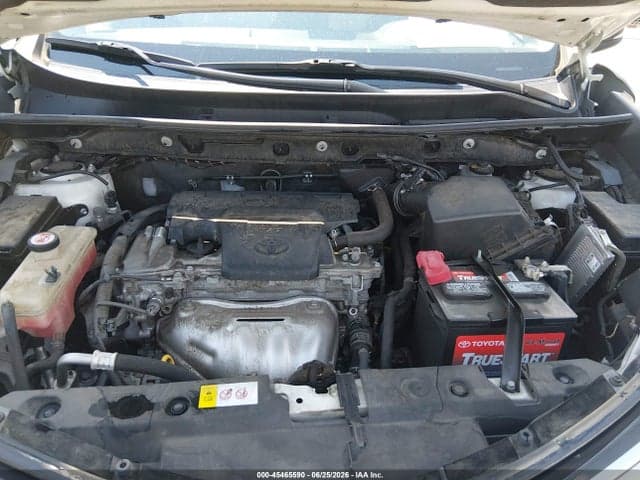 2018 TOYOTA RAV4 XLE 10