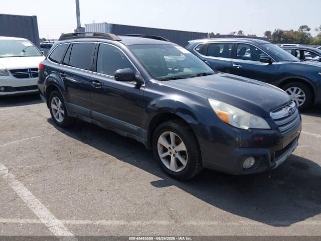 2013 SUBARU OUTBACK 2.5I