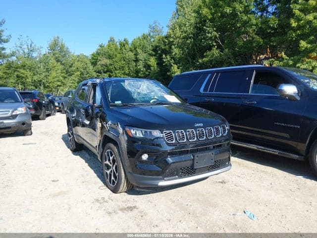 2025 JEEP COMPASS LIMITED 4X4 1