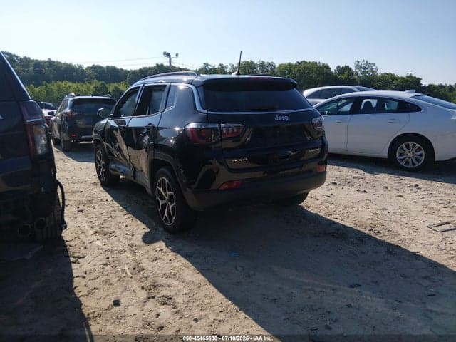 2025 JEEP COMPASS LIMITED 4X4 3