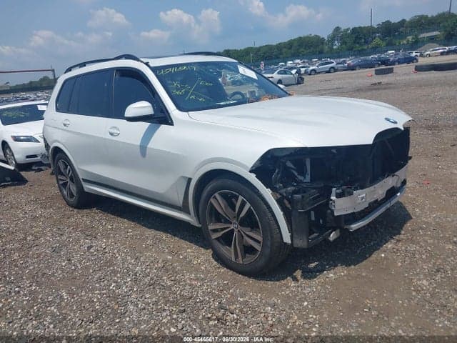 2024 BMW X7 XDRIVE40I 1