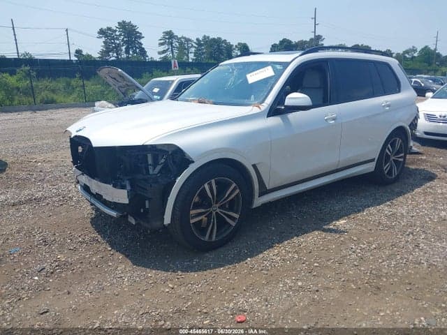 2024 BMW X7 XDRIVE40I 2