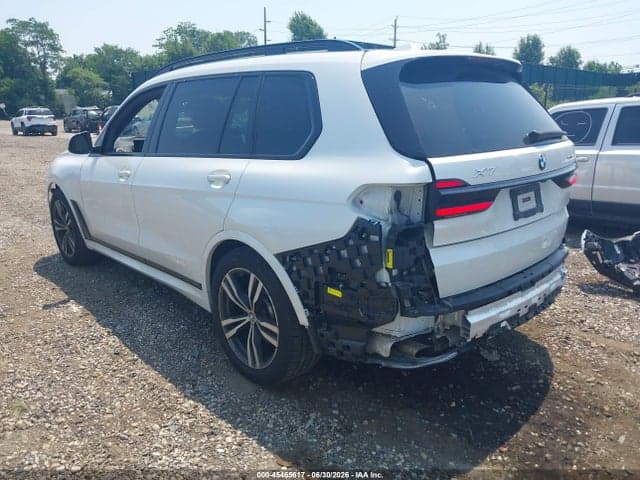 2024 BMW X7 XDRIVE40I 3