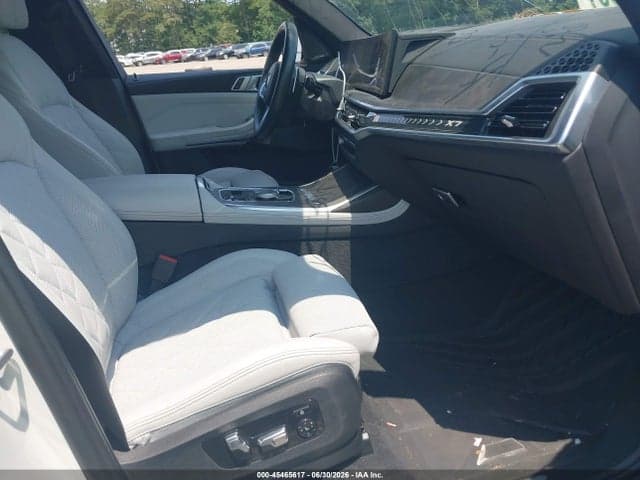 2024 BMW X7 XDRIVE40I 5