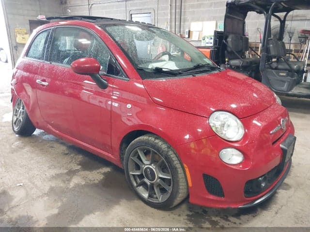 2018 FIAT 500 POP