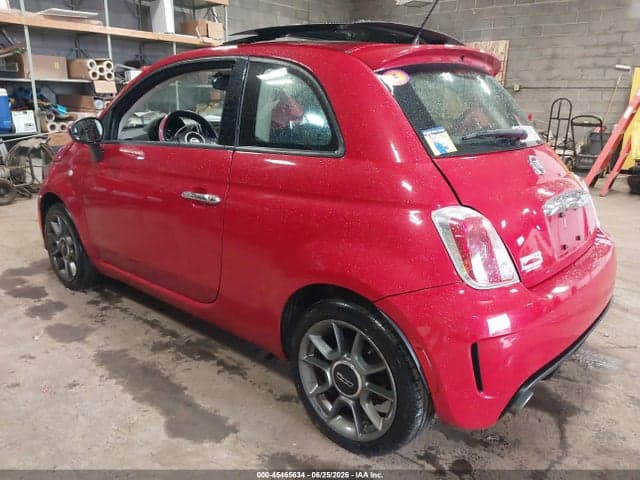2018 FIAT 500 POP 3