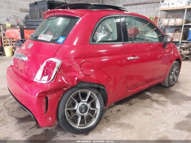 2018 FIAT 500 POP 4