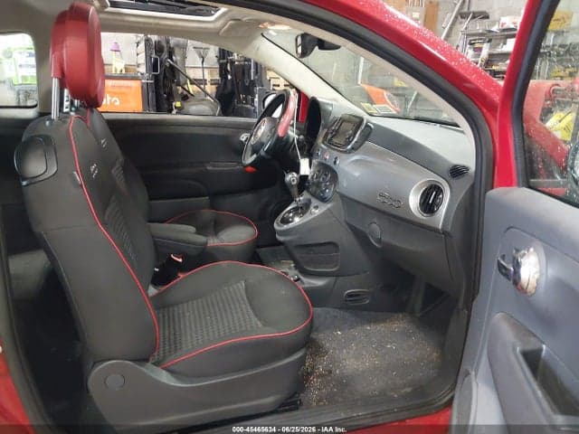 2018 FIAT 500 POP 5