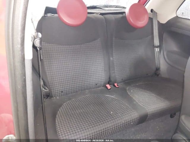 2018 FIAT 500 POP 8