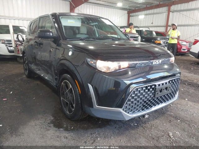 2025 KIA SOUL EX - 1