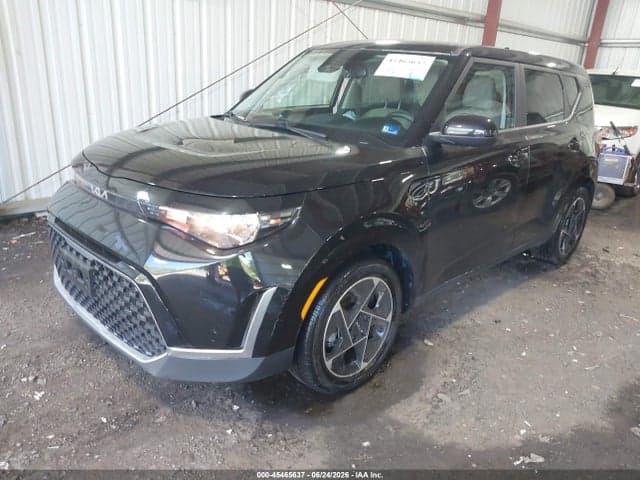 2025 KIA SOUL EX 2