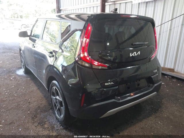 2025 KIA SOUL EX 3