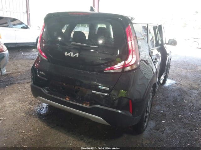 2025 KIA SOUL EX 4