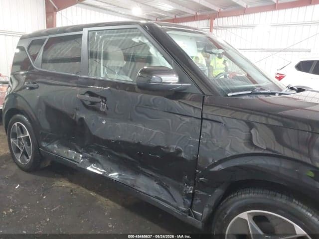 2025 KIA SOUL EX 6