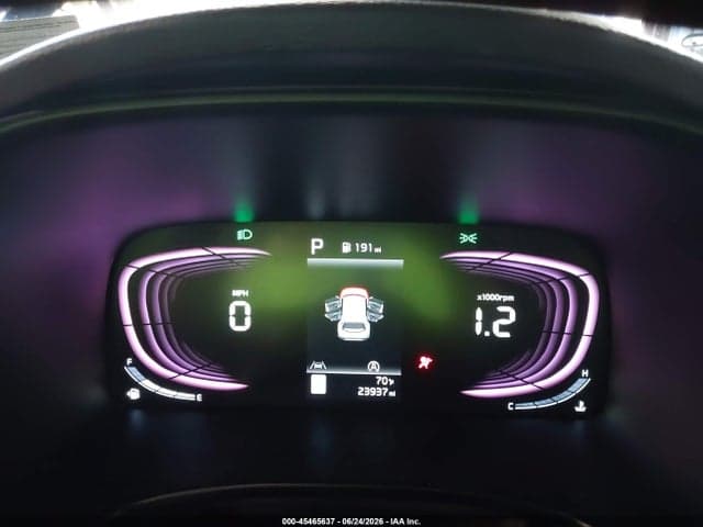 2025 KIA SOUL EX 7