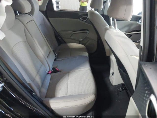 2025 KIA SOUL EX 8