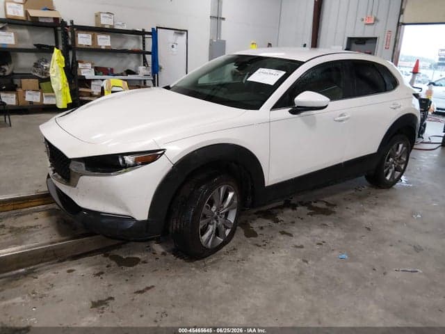 2021 MAZDA CX-30 SELECT 2