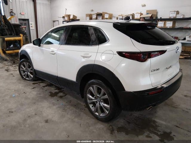 2021 MAZDA CX-30 SELECT 3