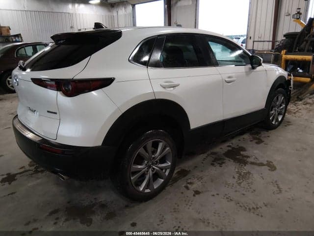 2021 MAZDA CX-30 SELECT 4
