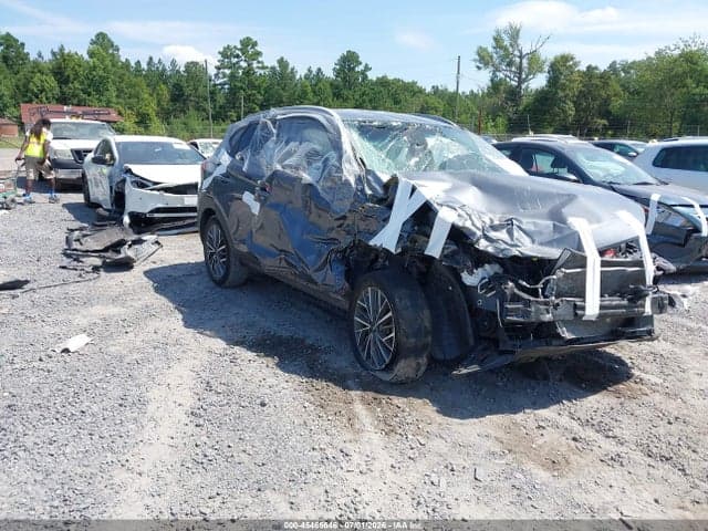 2021 HYUNDAI TUCSON SEL - 1
