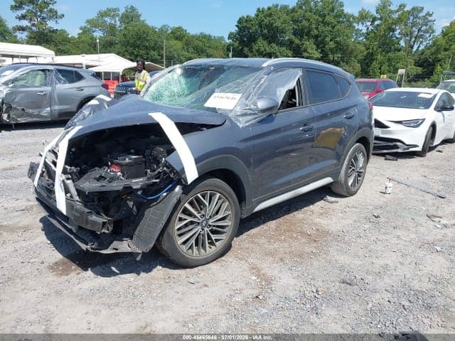 2021 HYUNDAI TUCSON SEL 2