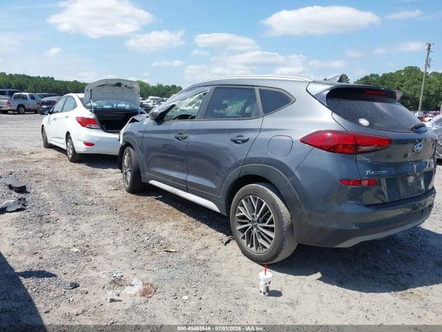 2021 HYUNDAI TUCSON SEL 3