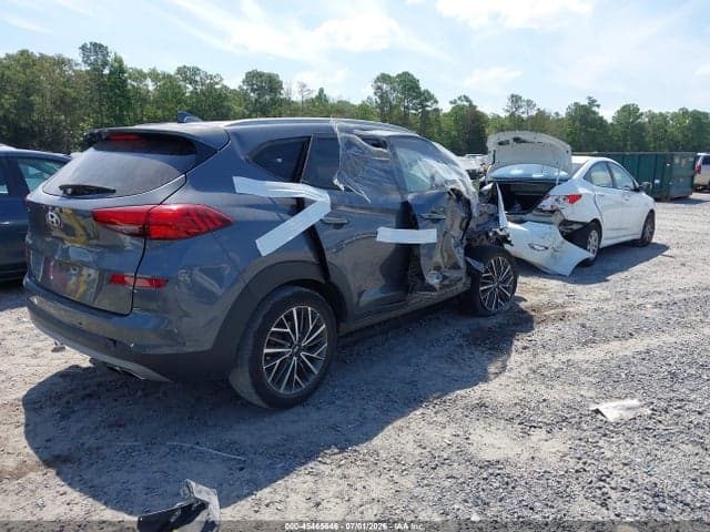 2021 HYUNDAI TUCSON SEL 4