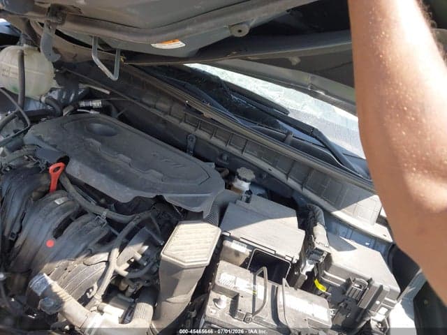 2021 HYUNDAI TUCSON SEL 10