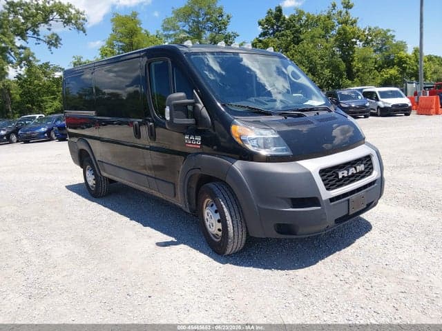 2020 RAM PROMASTER 1500 LOW ROOF 136 WB