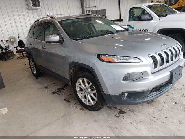 2017 JEEP CHEROKEE LATITUDE 4X4 1