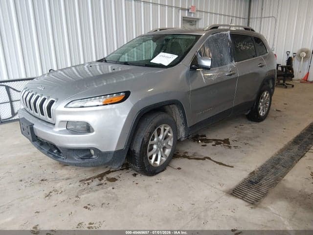 2017 JEEP CHEROKEE LATITUDE 4X4 2