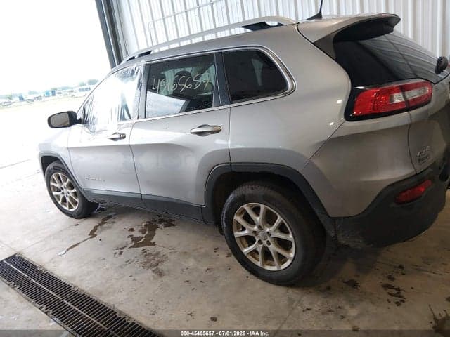 2017 JEEP CHEROKEE LATITUDE 4X4 14