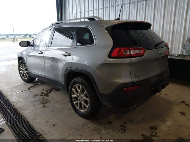 2017 JEEP CHEROKEE LATITUDE 4X4 3