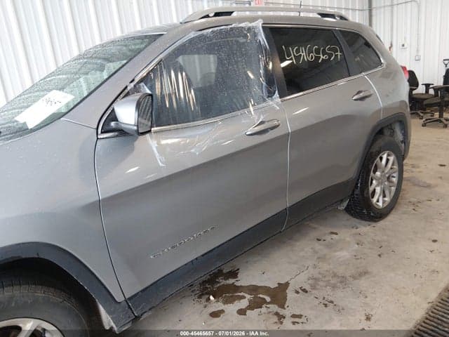 2017 JEEP CHEROKEE LATITUDE 4X4 6