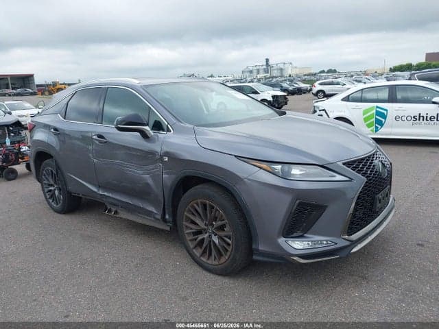 2022 LEXUS RX 350 F SPORT APPEARANCE - 1