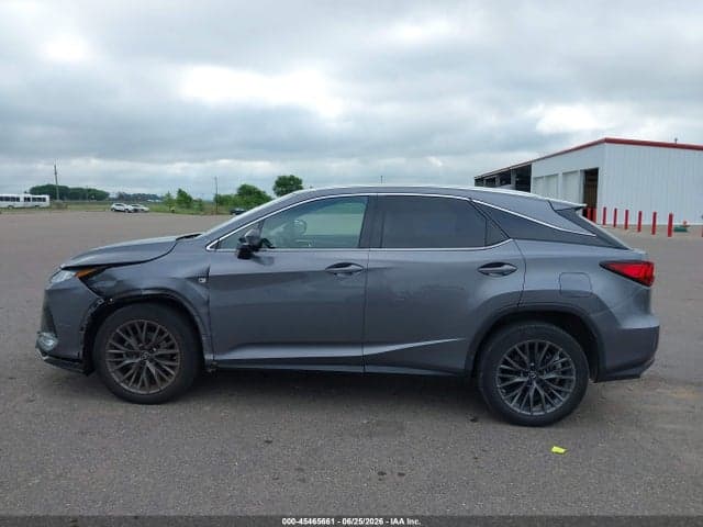 2022 LEXUS RX 350 F SPORT APPEARANCE 14