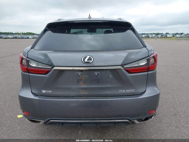 2022 LEXUS RX 350 F SPORT APPEARANCE 16