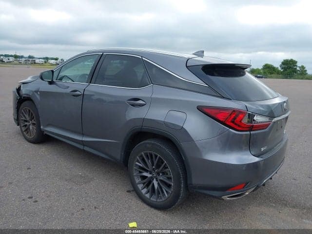 2022 LEXUS RX 350 F SPORT APPEARANCE 3