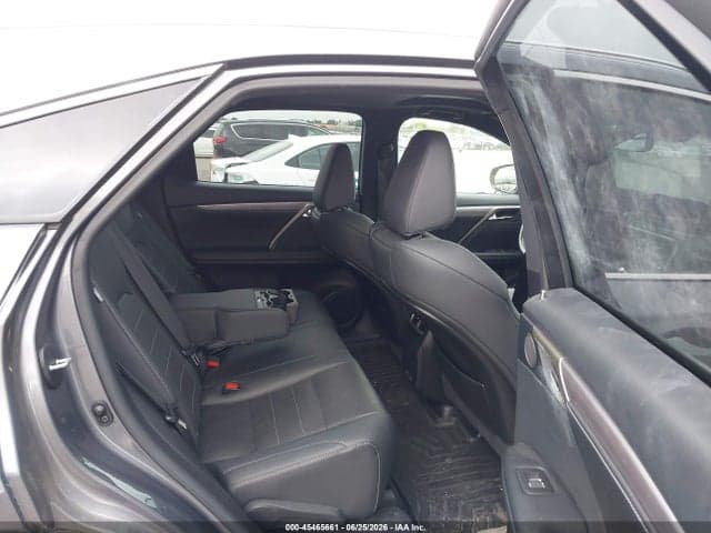 2022 LEXUS RX 350 F SPORT APPEARANCE 8