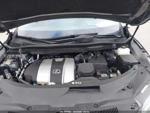 2022 LEXUS RX 350 F SPORT APPEARANCE 10