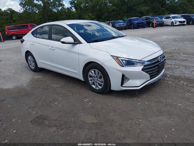 2020 HYUNDAI ELANTRA SE 1