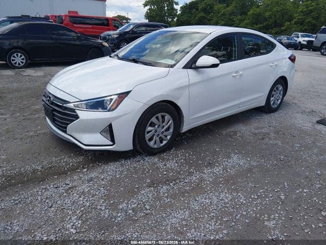 2020 HYUNDAI ELANTRA SE 2