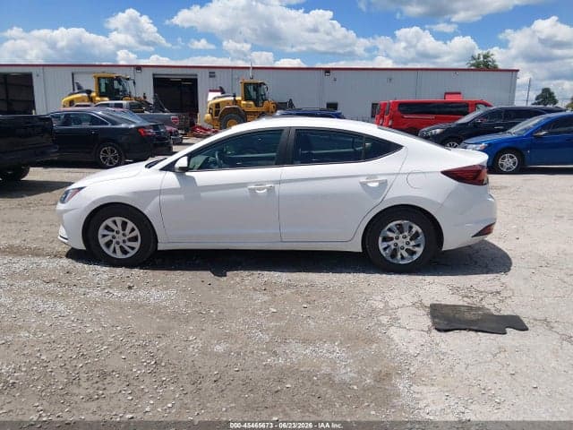 2020 HYUNDAI ELANTRA SE 14