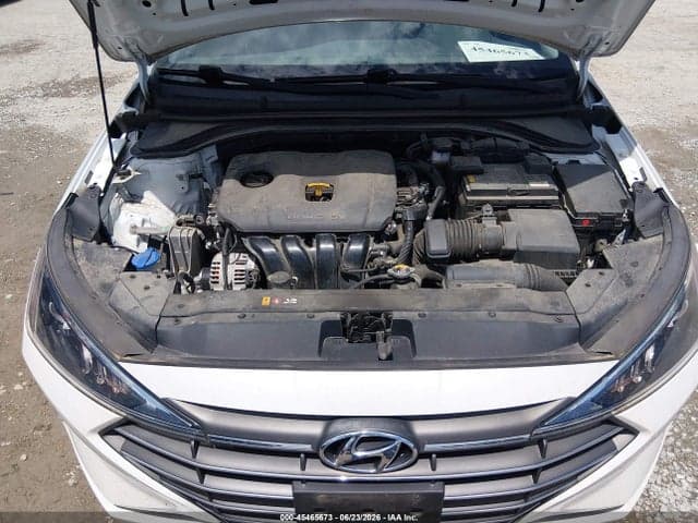 2020 HYUNDAI ELANTRA SE 10