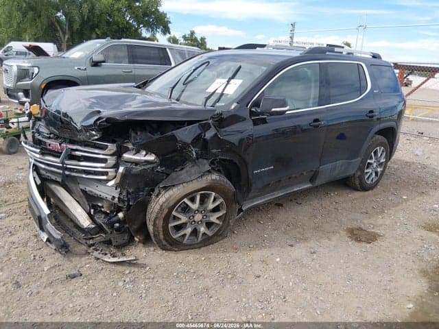 2023 GMC ACADIA AWD SLT 2