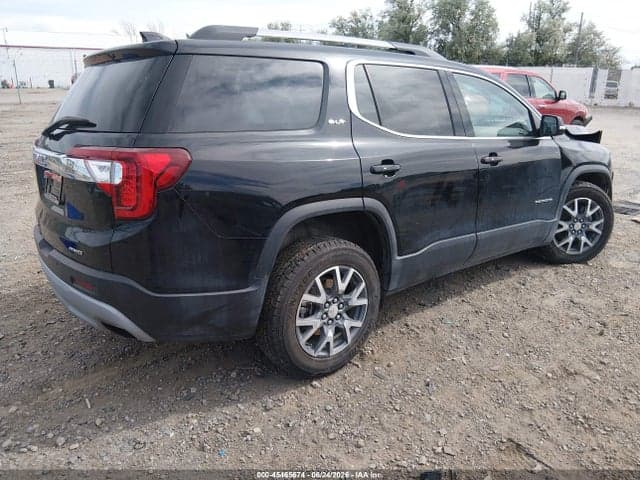 2023 GMC ACADIA AWD SLT 4