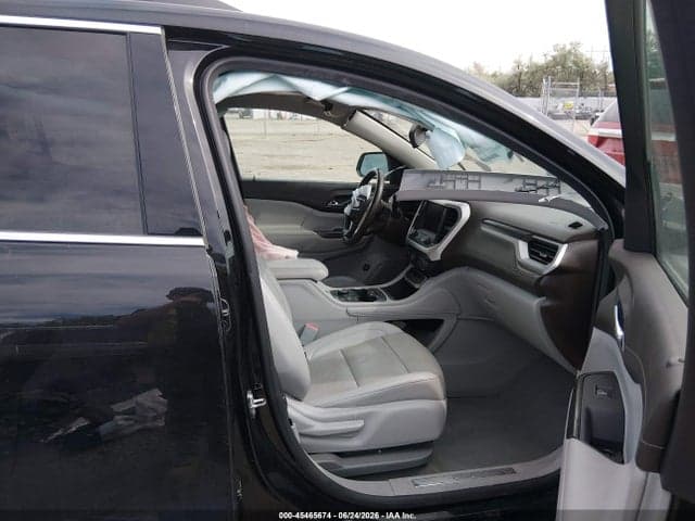 2023 GMC ACADIA AWD SLT 5
